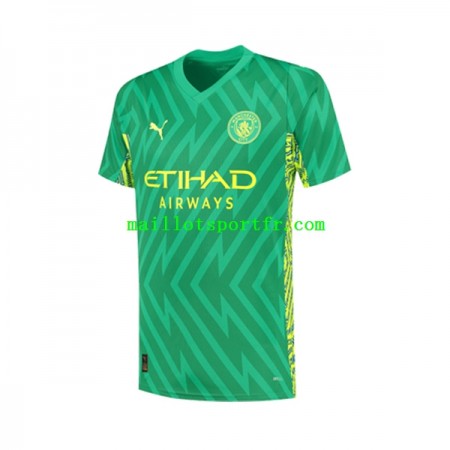 Maillot de Foot Manchester City Gardien Domicile 2023/24
